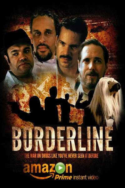 Póster de Borderline