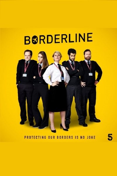 Póster de Borderline