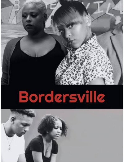 Póster de Bordersville