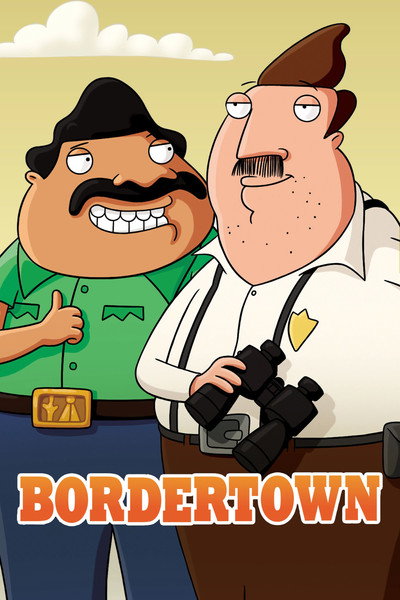 Póster de Bordertown
