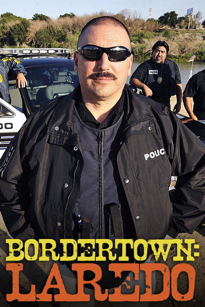 Póster de Bordertown: Laredo