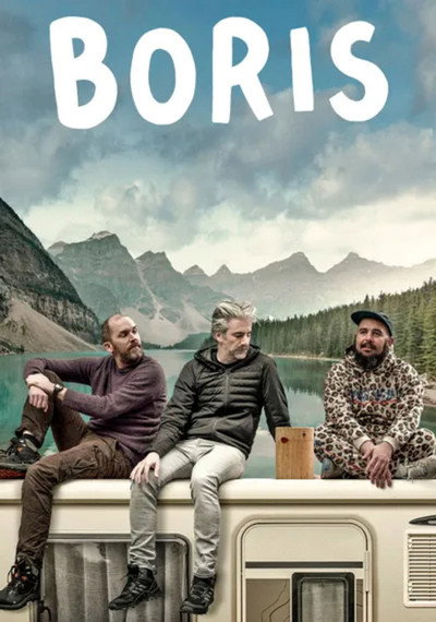 Póster de Boris