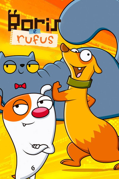 Póster de Boris and Rufus