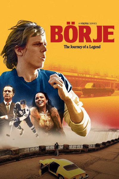 Póster de Börje
