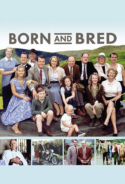 Póster de Born and Bred