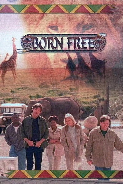 Póster de Born Free