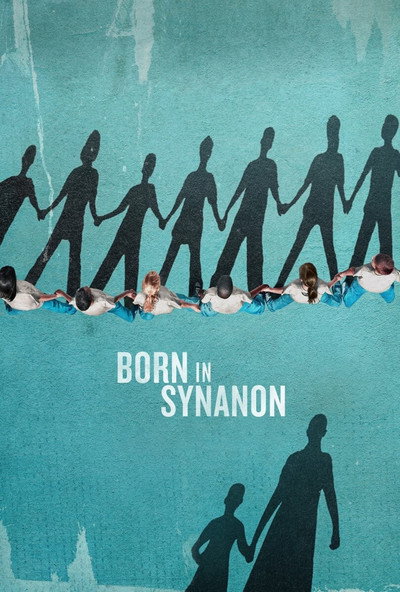 Póster de Born in Synanon