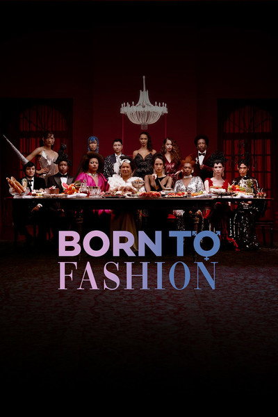 Póster de Born to Fashion