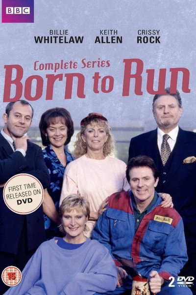 Póster de Born to Run