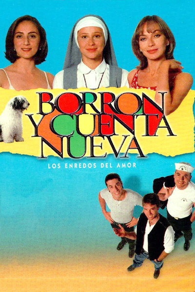 Póster de Borrón y cuenta nueva