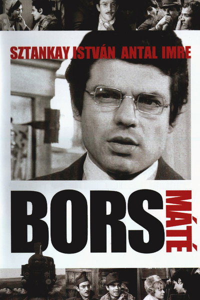 Póster de Bors