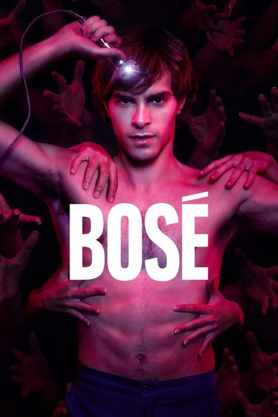 Póster de Bosé