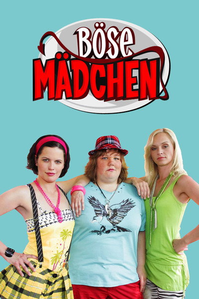 Póster de Böse Mädchen