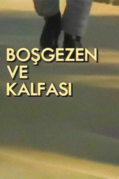 Póster de Bosgezen ve Kalfasi