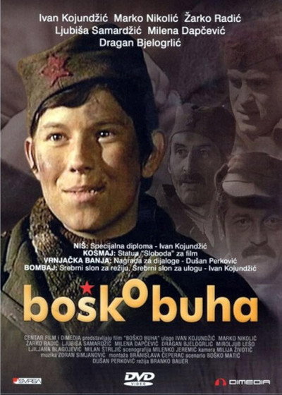 Póster de Bosko Buha