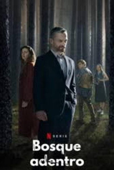 Póster de Bosque adentro