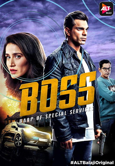 Póster de BOSS: Baap of Special Services
