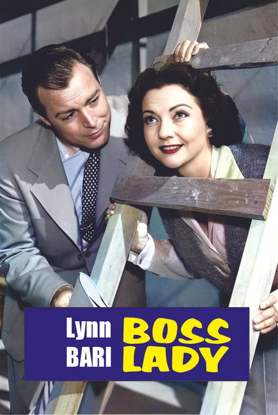 Póster de Boss Lady