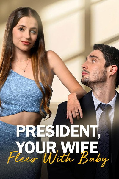Póster de Boss, Your Wife Flee with Baby!