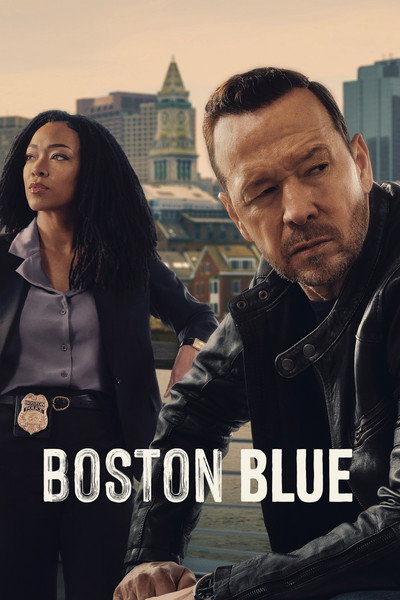 Póster de Boston Blue
