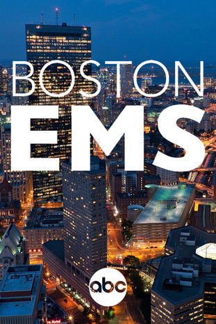 Póster de Boston EMS
