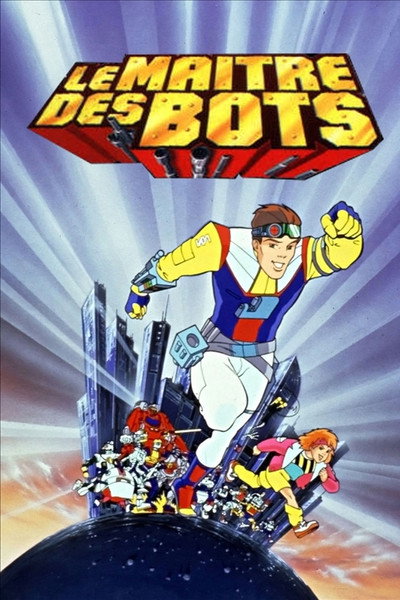Póster de Bots master