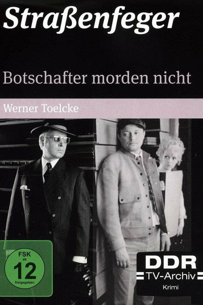 Póster de Botschafter morden nicht