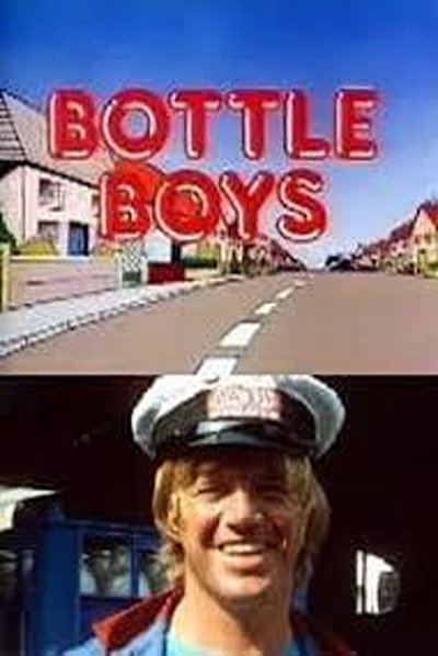 Póster de Bottle Boys