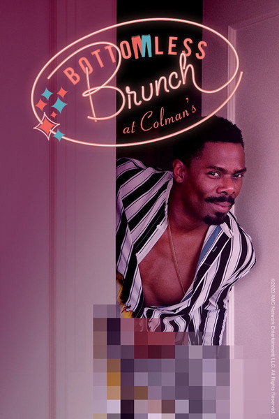 Póster de Bottomless Brunch at Colman's