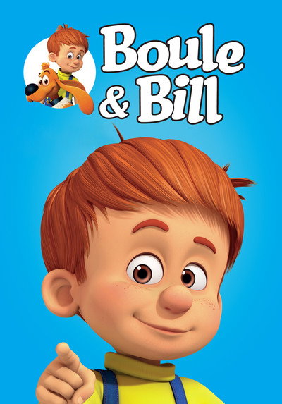 Póster de Boule & Bill