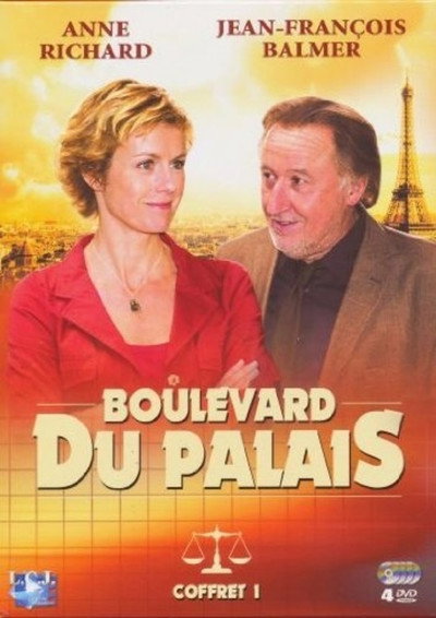 Póster de Boulevard du Palais