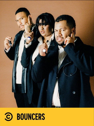 Póster de Bouncers