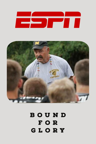 Póster de Bound for Glory