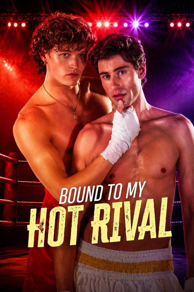 Póster de Bound to My Hot Rival