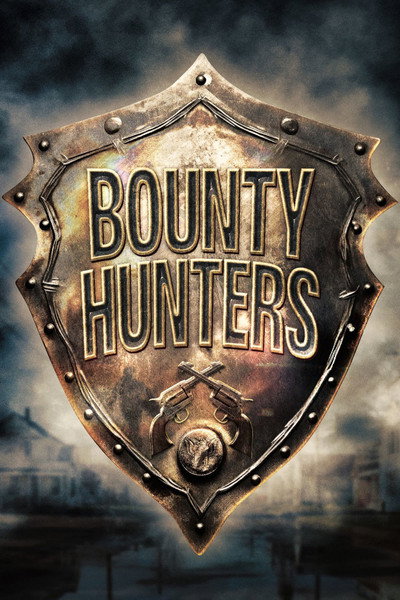 Póster de Bounty Hunters