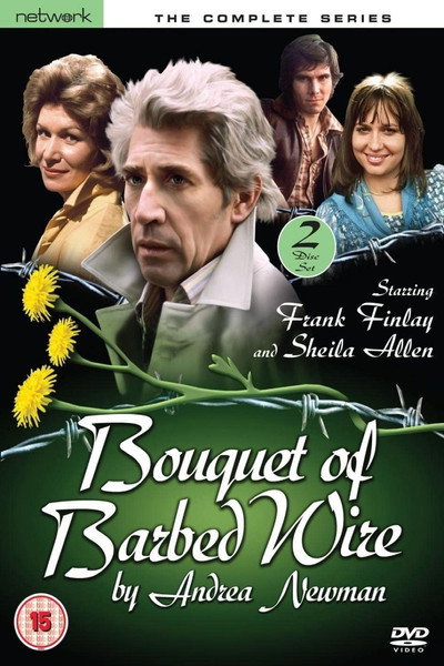 Póster de Bouquet of Barbed Wire
