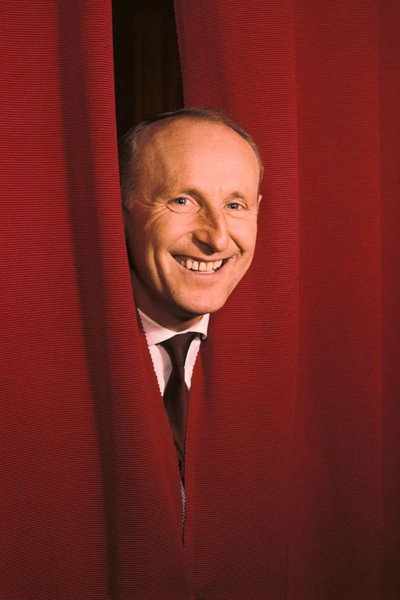 Póster de Bourvil, le rire et la tendresse