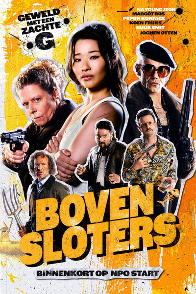 Póster de Bovensloters