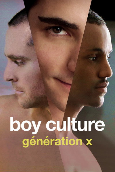 Póster de Boy Culture: Generation X