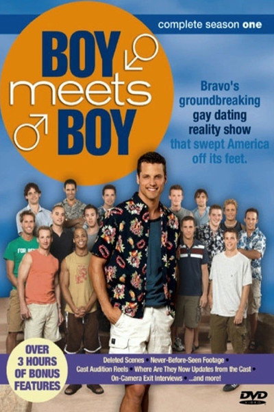 Póster de Boy Meets Boy