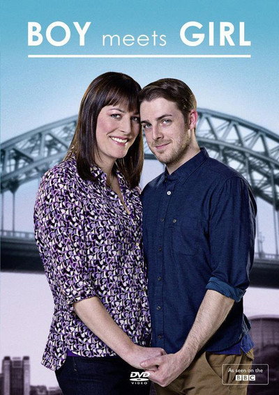 Póster de Boy Meets Girl