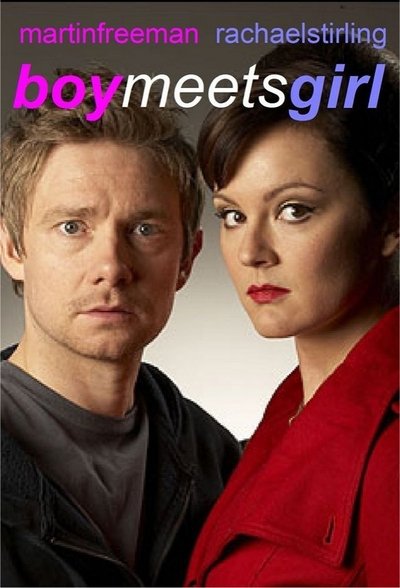 Póster de Boy Meets Girl