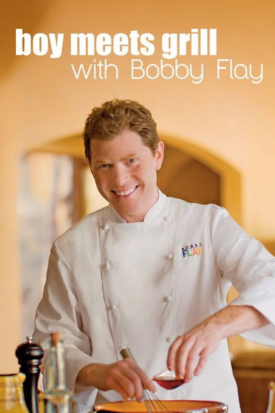 Póster de Boy Meets Grill with Bobby Flay