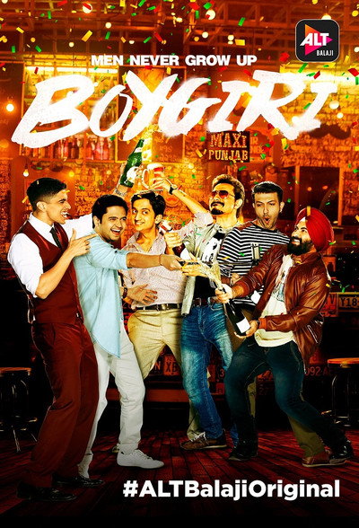 Póster de Boygiri