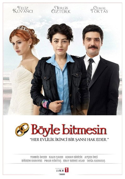 Póster de Böyle Bitmesin