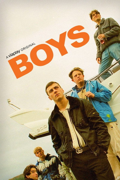 Póster de Boys