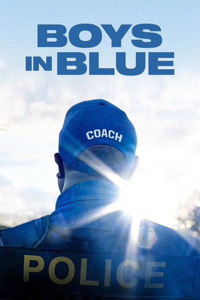 Póster de Boys in Blue