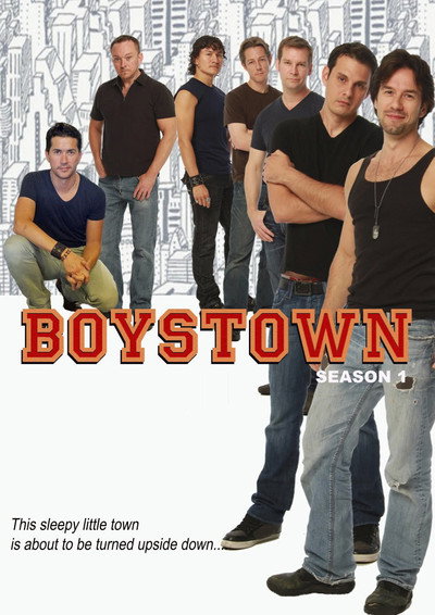 Póster de BoysTown