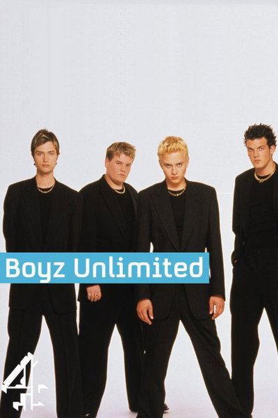Póster de Boyz Unlimited