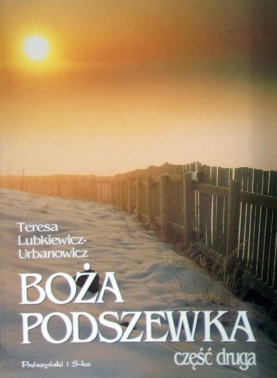 Póster de Boza podszewka. Czesc druga